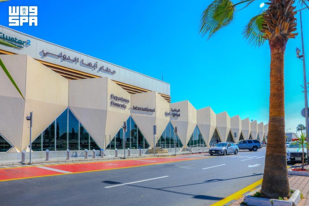 Abha International Airport Ranks First Globally in On-Time Performance for Its Category
