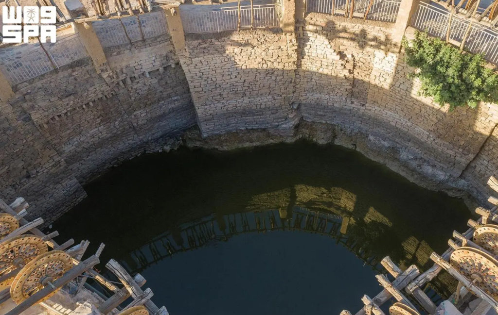 Why Does the Historic Haddaj Well Symbolize Generosity in the Arabian Peninsula?