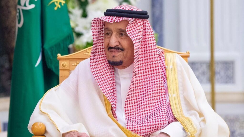 The Custodian of the Two Holy Mosques Congratulates President of Belarus on Independence Day