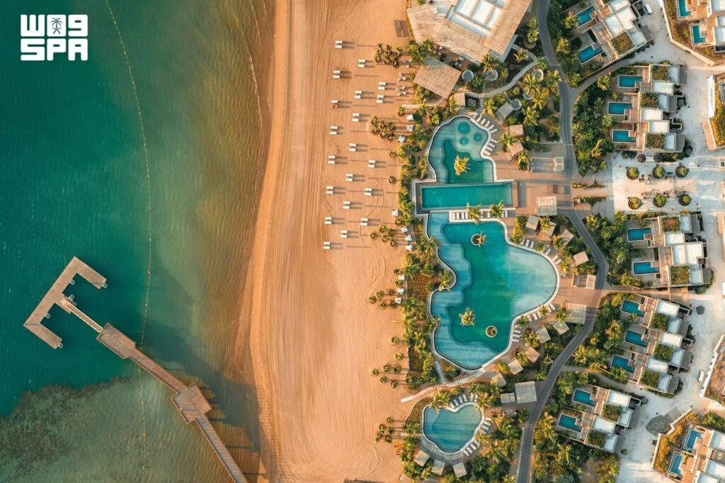 AMAALA Opens Six Senses Resort, Marking New Milestone in Wellness Tourism