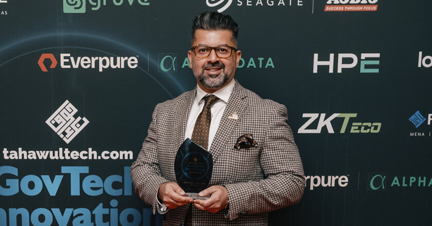 CPX secures dual honours at GovTech Innovation Forum and Awards 2026
