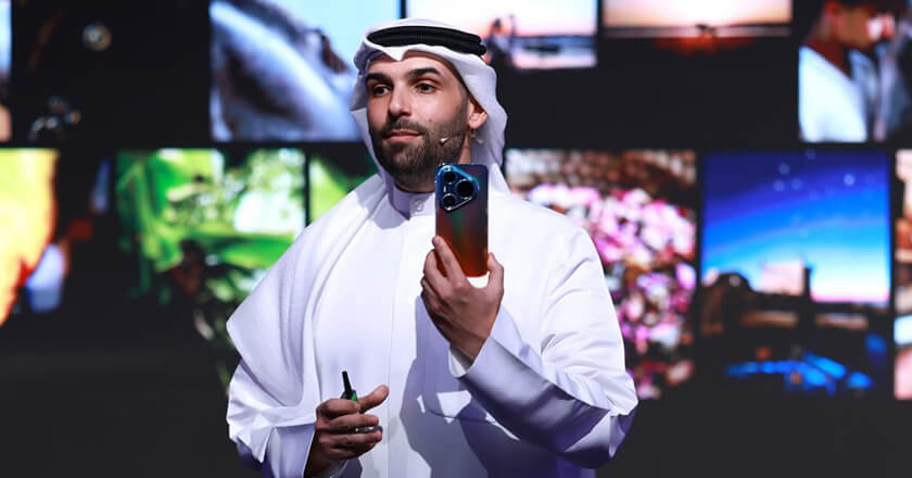 Huawei unveils Pura 90s Series at global launch event in Dubai