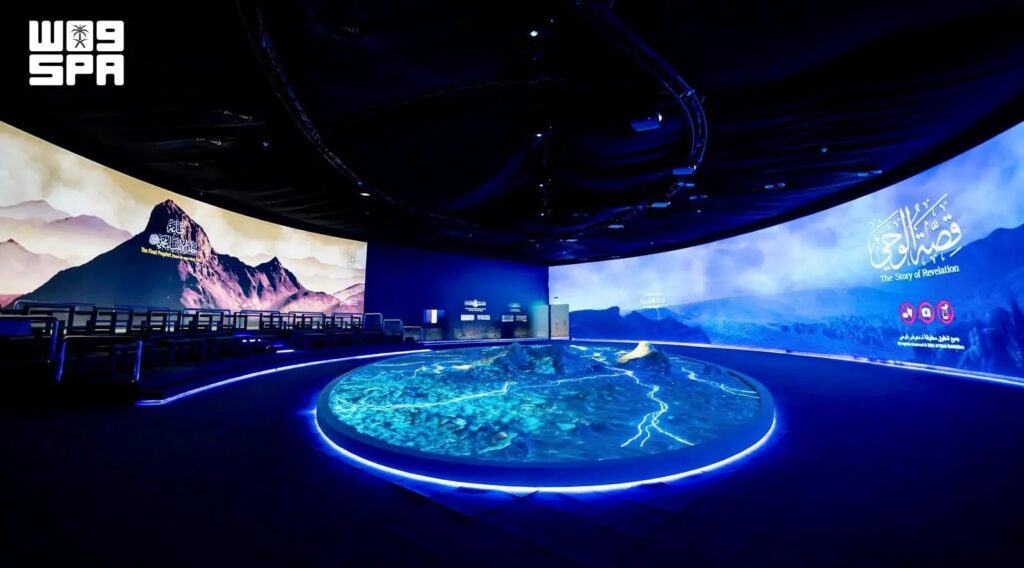 Royal Commission for Makkah Draws 17.5 Million Visitors to Historical Sites