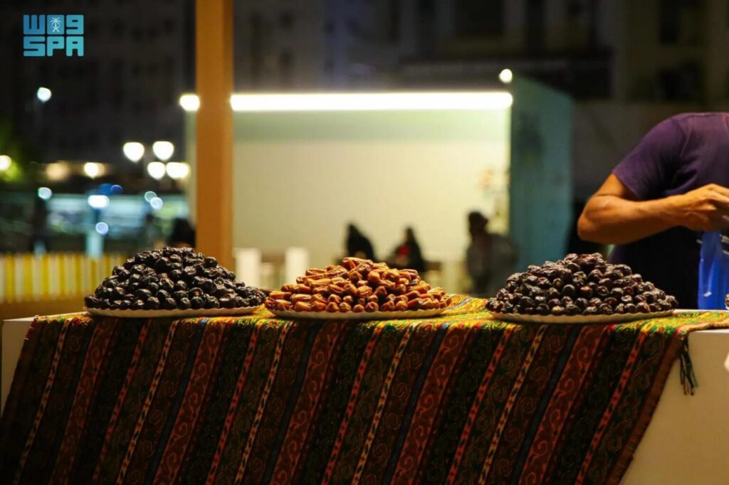 Madinah Dates Season Showcases Heritage, Premium Produce