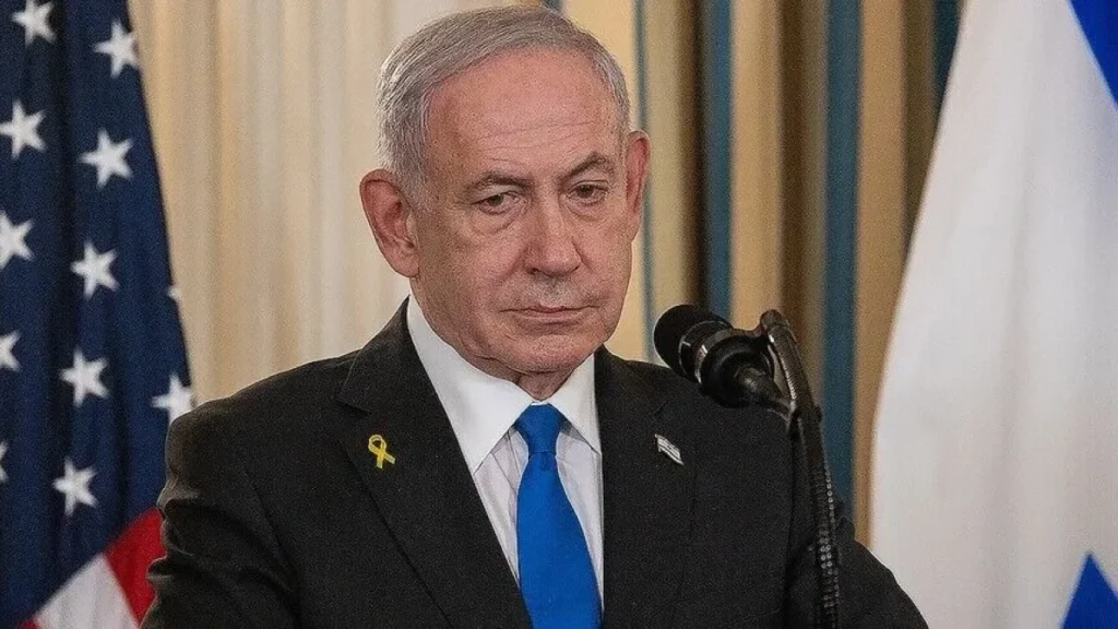 Netanyahu vows no Palestinian state in Gaza or West Bank while he remains PM