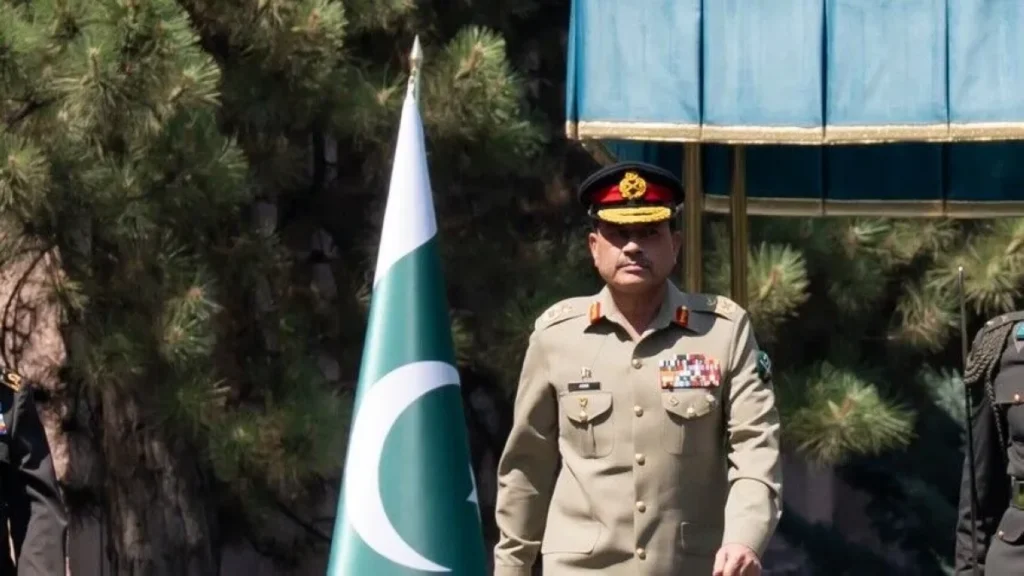 Pakistan army chief Munir to visit Tehran as push to revive Iran-US talks intensifies