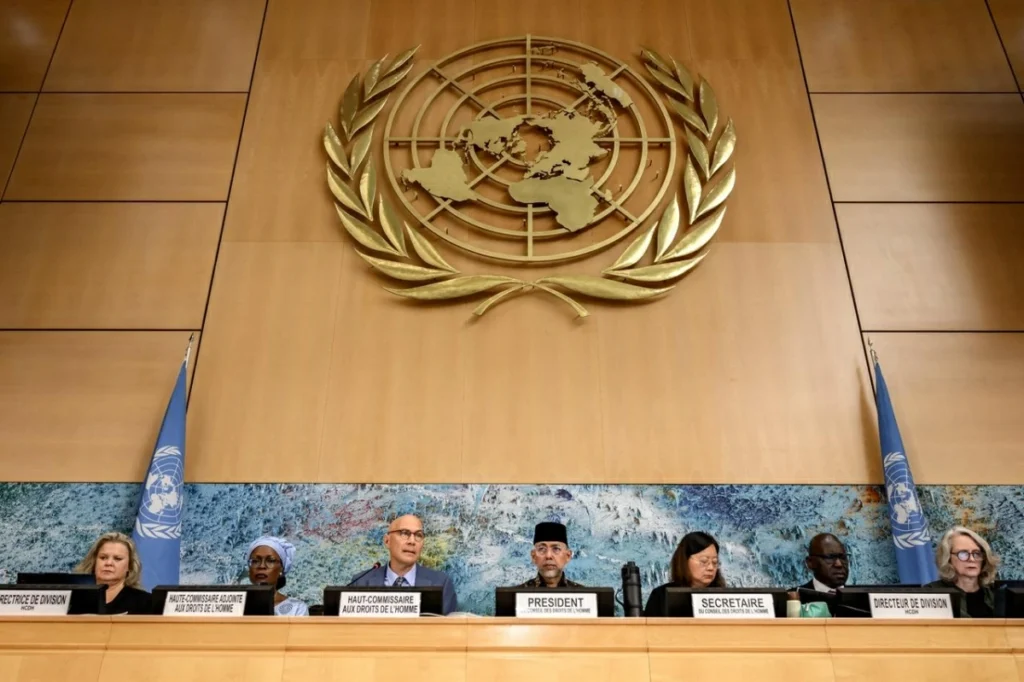 AI could pose ‘existential’ threat to humanity, UN rights chief warns