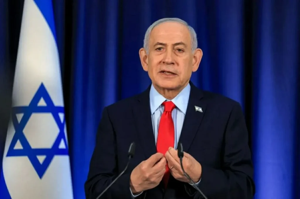 Netanyahu claims massive victory in Hezbollah strongholds in south Lebanon