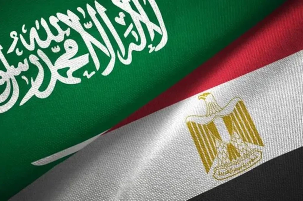 Saudi-Egypt trade volume exceeds $82 billion over five years