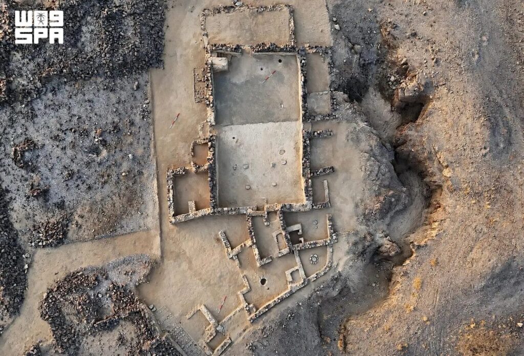 Heritage Commission Concludes Fourth Season of Archaeological Excavations at Al-Baha’s Al-Ma’mala Site