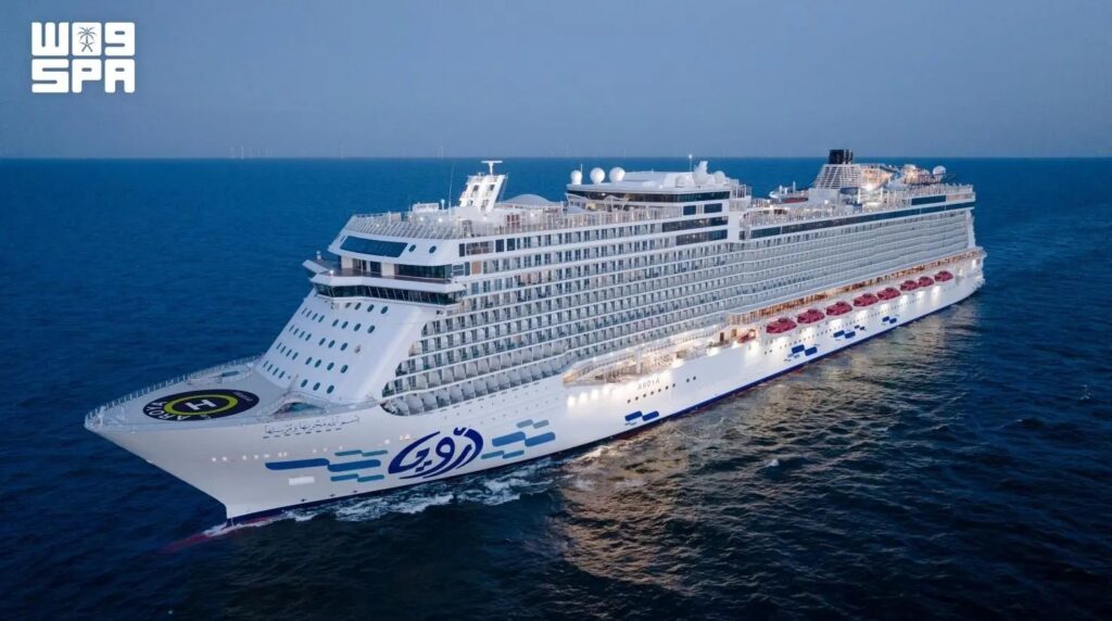 AROYA Cruises Expands Mediterranean Itineraries with New Destinations, Routes