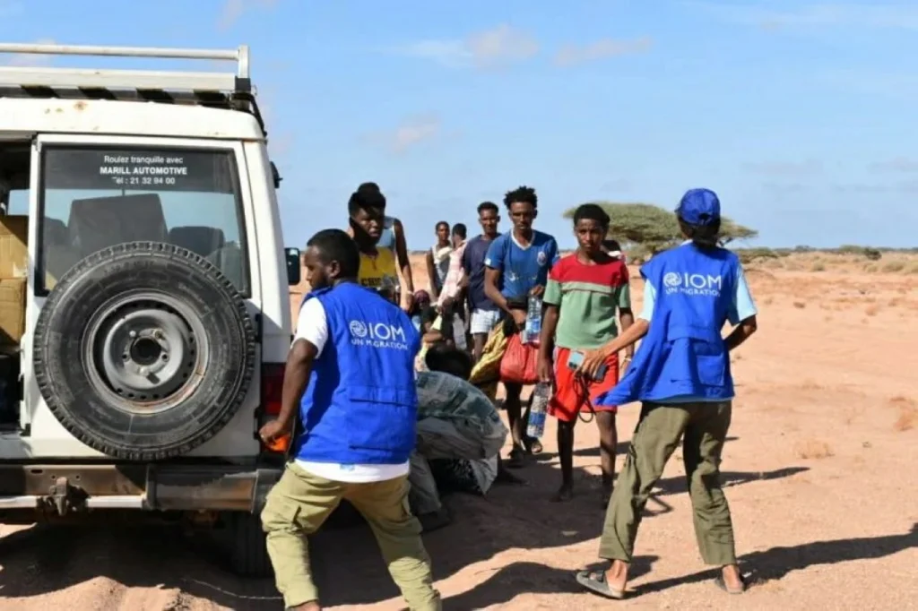 Boat disaster off Djibouti leaves at least 139 dead, 84 missing