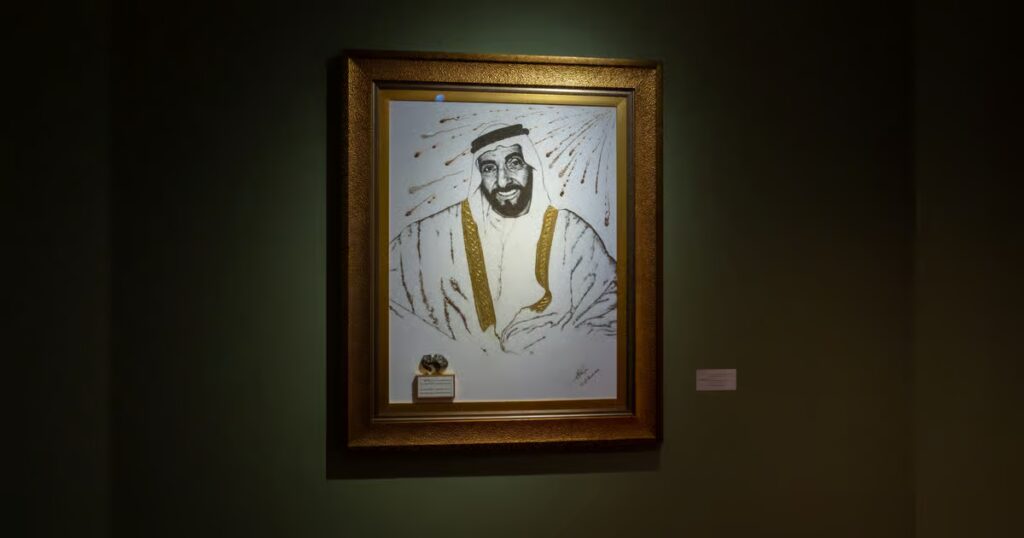 Inside UAE royal’s $3.3 billion art collection, from Frida Kahlo to Islamic treasures